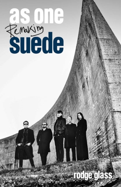 As One : Remaking Suede - 9781917923774