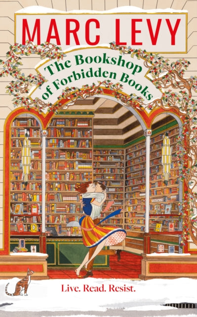The Bookshop of Forbidden Books - 9781918107050