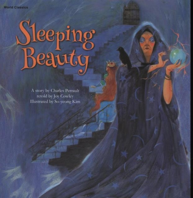 Sleeping Beauty - 9781921790577