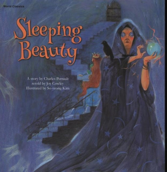 Sleeping Beauty - 9781921790577