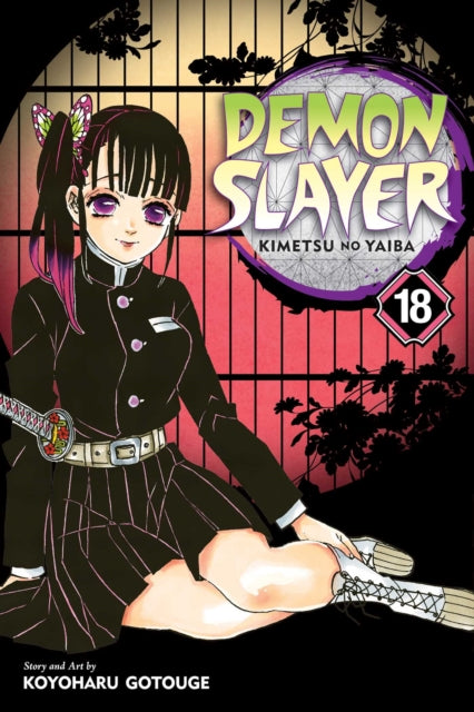 Demon Slayer: Kimetsu no Yaiba, Vol. 18 - 9781974717606