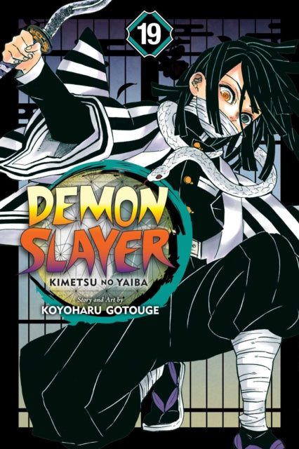 Demon Slayer: Kimetsu no Yaiba, Vol. 19 - 9781974718115