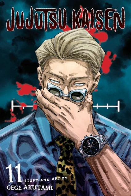 Jujutsu Kaisen, Vol. 11 : The Shibuya Incident--Gate Open-- Volume 11 - 9781974722846