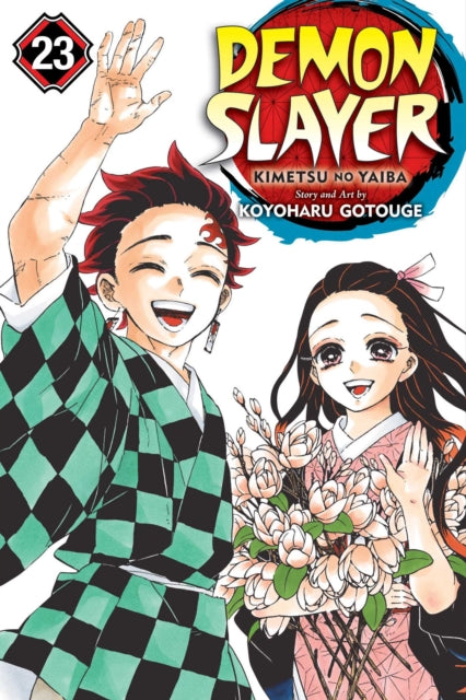 Demon Slayer: Kimetsu no Yaiba, Vol. 23 : Volume 23 - 9781974723638