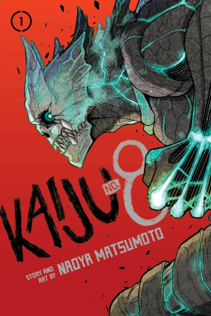 Kaiju No. 8, Vol. 1 - 9781974725984