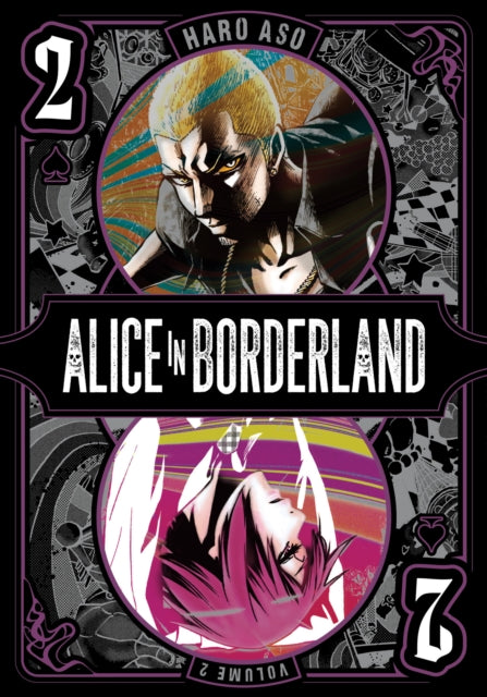 Alice in Borderland, Vol. 2 - 9781974728558