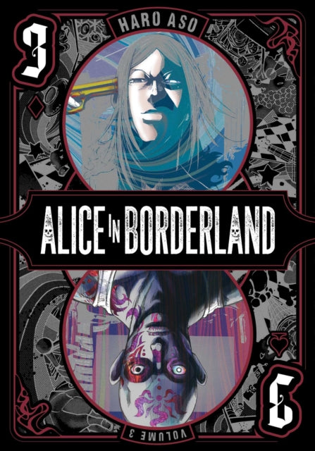 Alice in Borderland, Vol. 3 - 9781974728565