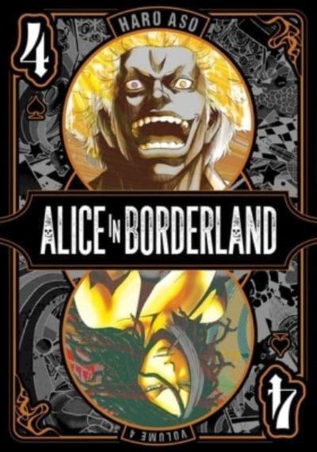 Alice in Borderland, Vol. 4 - 9781974728572