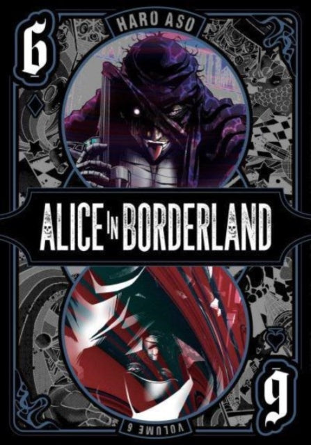 Alice in Borderland, Vol. 6 - 9781974728596
