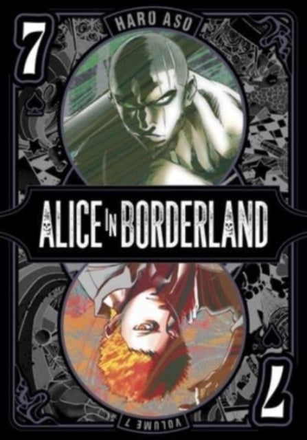 Alice in Borderland, Vol. 7 : Volume 7 - 9781974728602