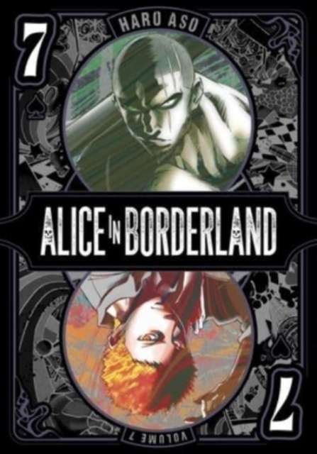 Alice in Borderland, Vol. 7 : Volume 7 - 9781974728602