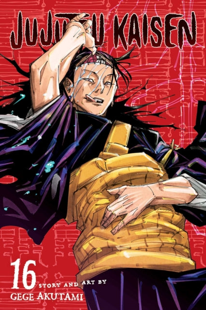 Jujutsu Kaisen, Vol. 16 - 9781974728985