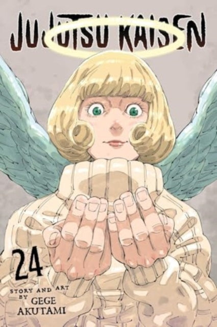 Jujutsu Kaisen, Vol. 24 - 9781974749485