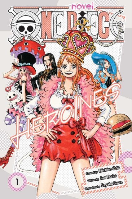 One Piece: Heroines, Vol. 1 : Volume 1 - 9781974752836