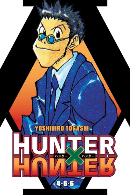 Hunter x Hunter (3-in-1 Edition), Vol. 2 - 9781974754748