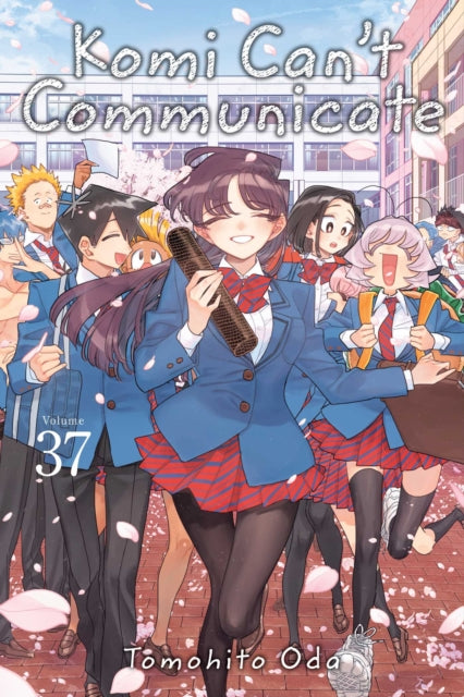 Komi Can't Communicate, Vol. 37 : Volume 37 - 9781974761456