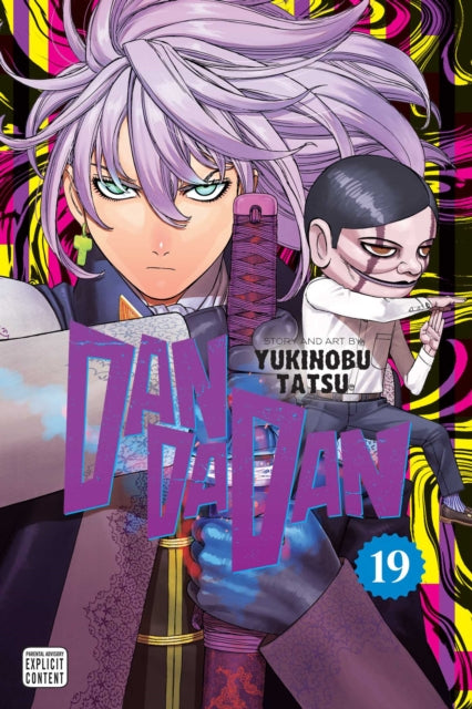 Dandadan, Vol. 19 : Volume 19 - 9781974763672