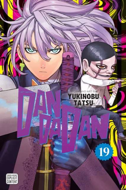 Dandadan, Vol. 19 : Volume 19 - 9781974763672