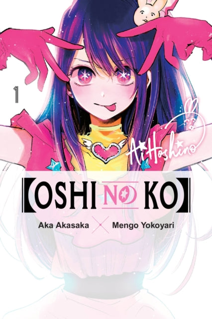 [Oshi No Ko], Vol. 1 - 9781975363178