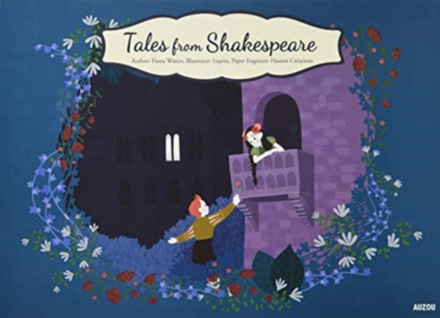 Tales from Shakespeare - 9782733853153