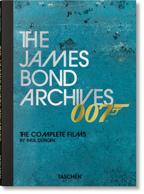 The James Bond Archives. The Complete Films - 9783754400654