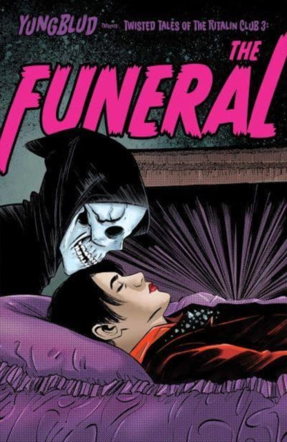YUNGBLUD: The Funeral - 9798886560251