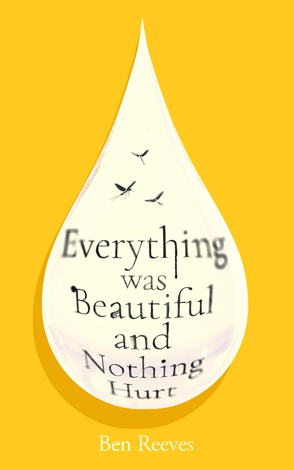 Everything Was Beautiful And Nothing Hurt - Signed Bookplate First Edition