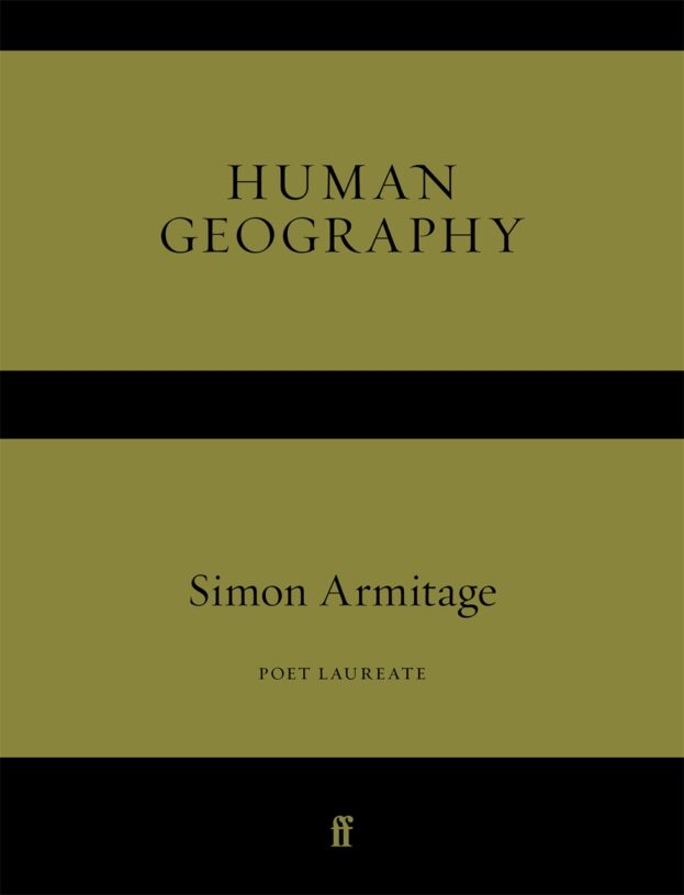 Human Geography - Signed Anniversary Paperback Edition