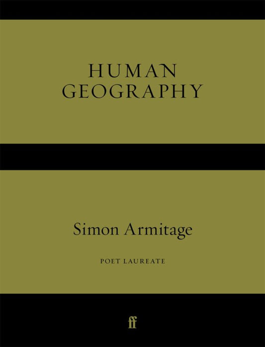 Human Geography - Signed Anniversary Paperback Edition