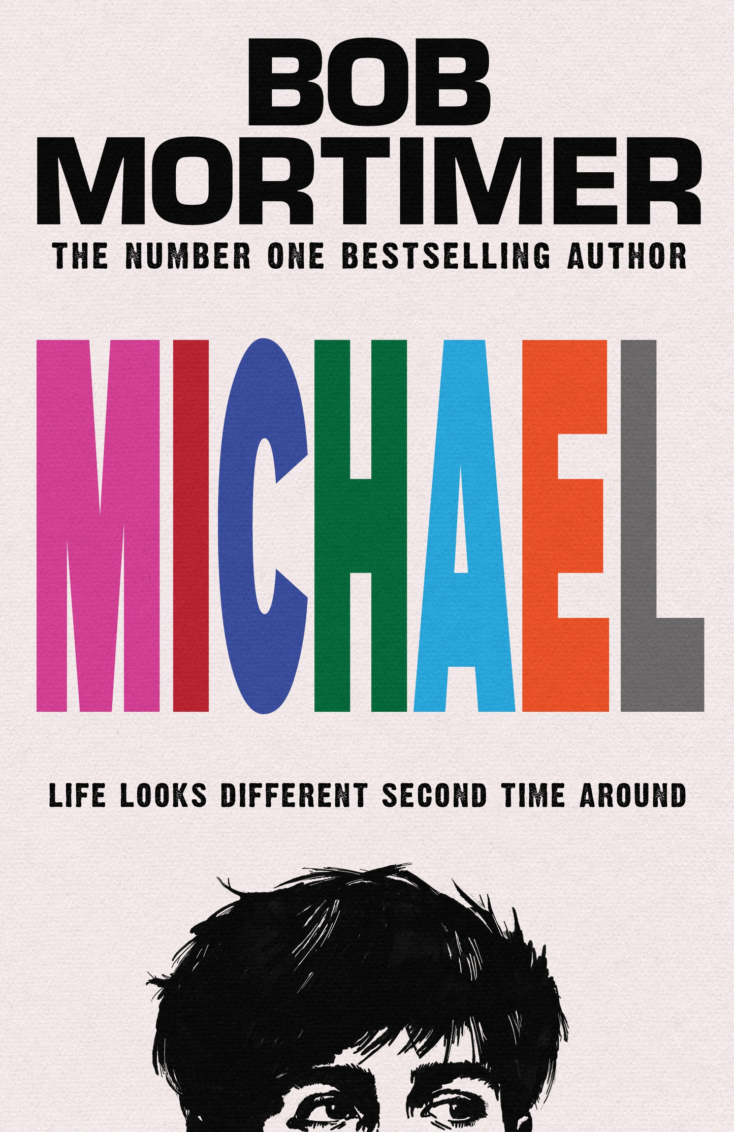 Michael - Indie Bookshop Edition with Sprayed Edge