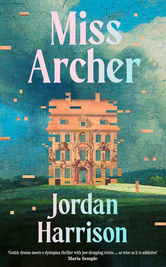 Miss Archer - Signed First Edition