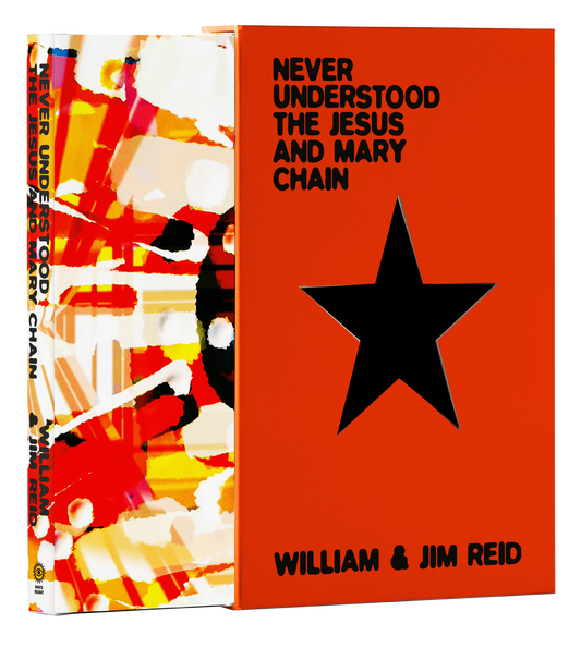 'Never Understood' by William and Jim Reid - Signed Limited Edition