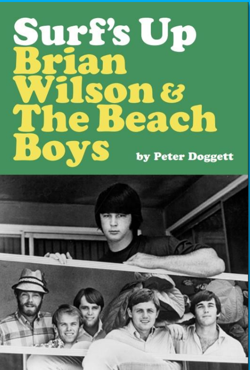 Surf's Up - Signed First Edition