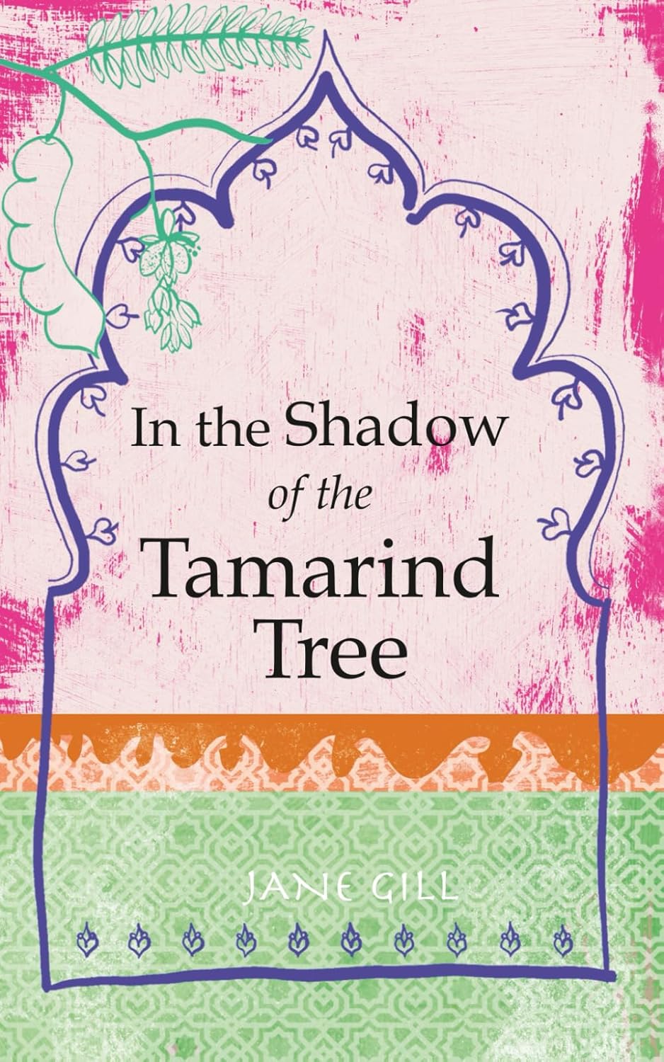 In The Shadow of The Tamarind Tree - Signed Paperback Edition