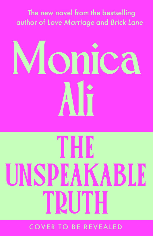 The Unspeakable Truth - Signed First Edition