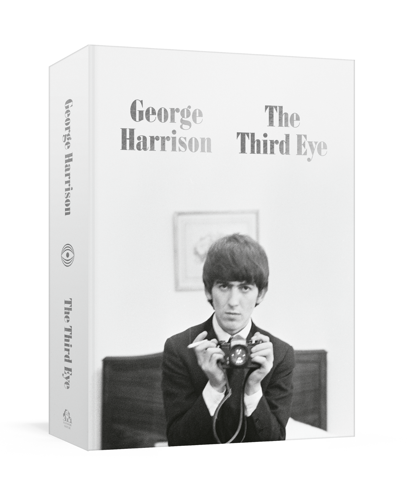 The Third Eye - Deluxe Cloth Bound and Cased Edition - 350 Copy Print Run