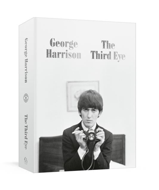 The Third Eye - Deluxe Cloth Bound and Cased Edition - 350 Copy Print Run
