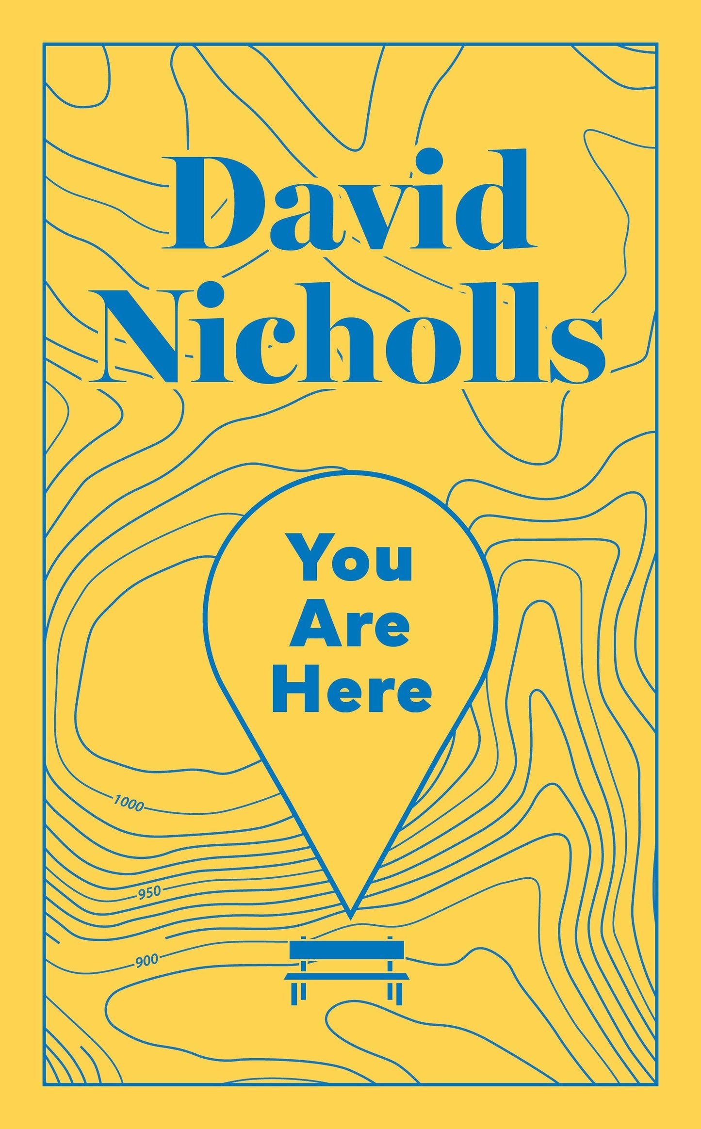 'You Are Here - Signed Gift Edition' by David Nicholls