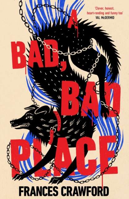A Bad, Bad Place - Signed First Edition with Sprayed Edge - Indie Exclusive Edition - The Cleeve Bookshop