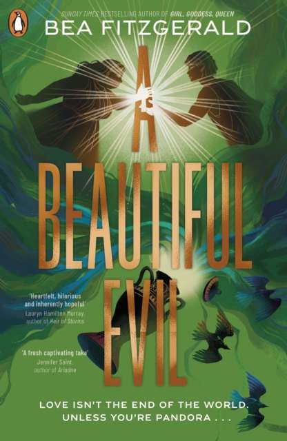 A Beautiful Evil - The Cleeve Bookshop