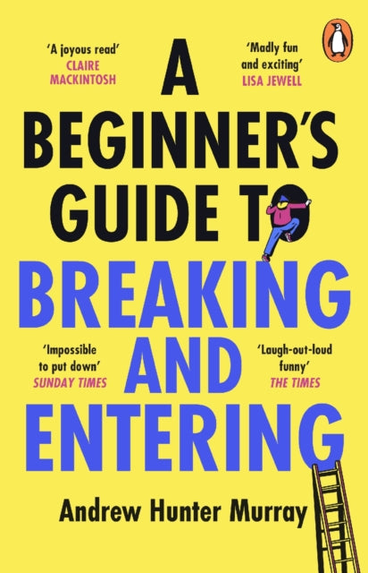 A Beginner’s Guide to Breaking and Entering - The Cleeve Bookshop