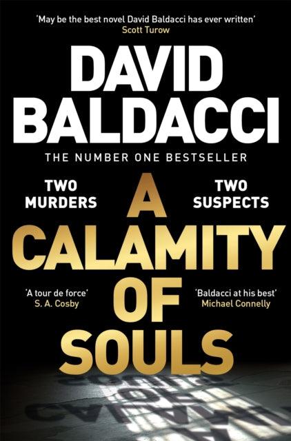 A Calamity of Souls : The gripping historical courtroom drama from the multimillion copy number one bestselling author - The Cleeve Bookshop