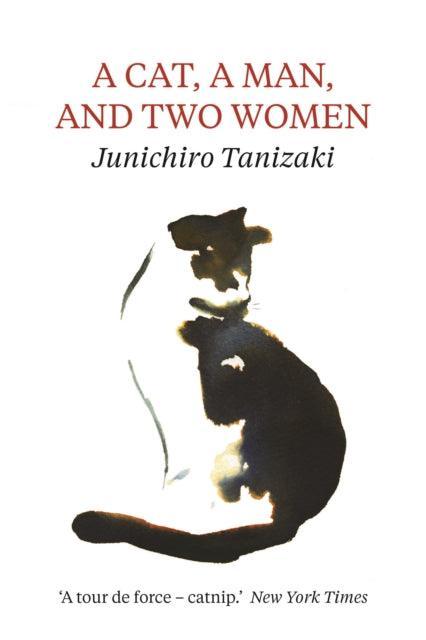 A Cat, A Man, And Two Women - The Cleeve Bookshop