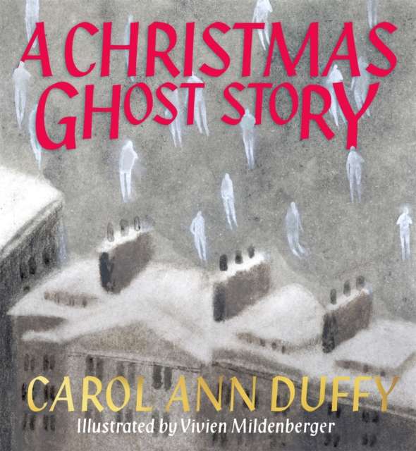 A Christmas Ghost Story - The Cleeve Bookshop