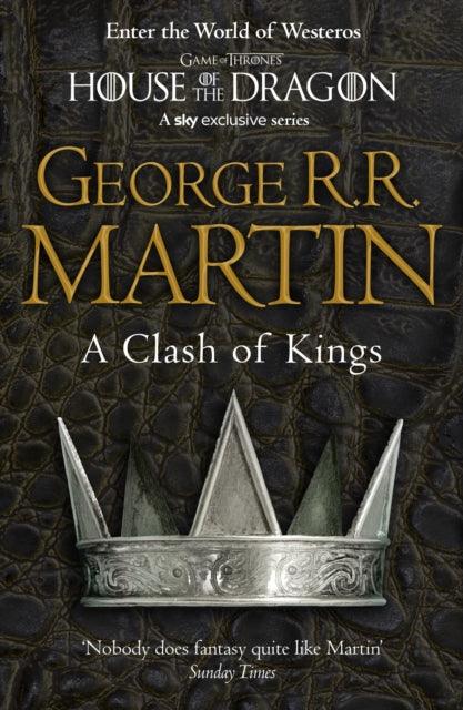 A Clash of Kings : Book 2 - The Cleeve Bookshop