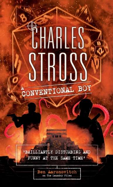 A Conventional Boy - The Cleeve Bookshop