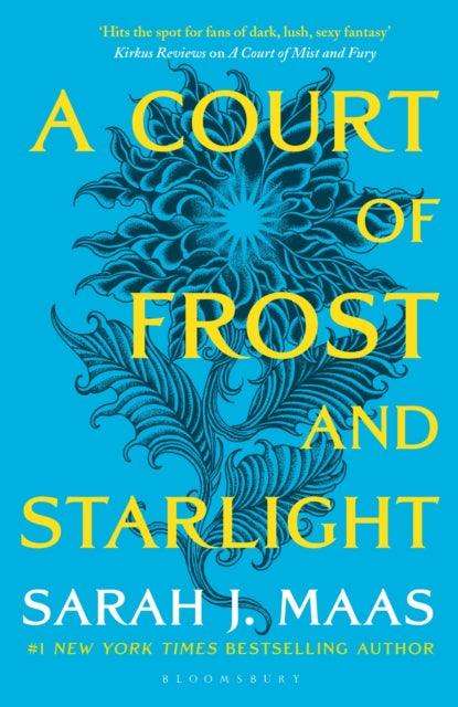 A Court of Frost and Starlight : An unmissable companion tale to the GLOBALLY BESTSELLING, SENSATIONAL series - The Cleeve Bookshop