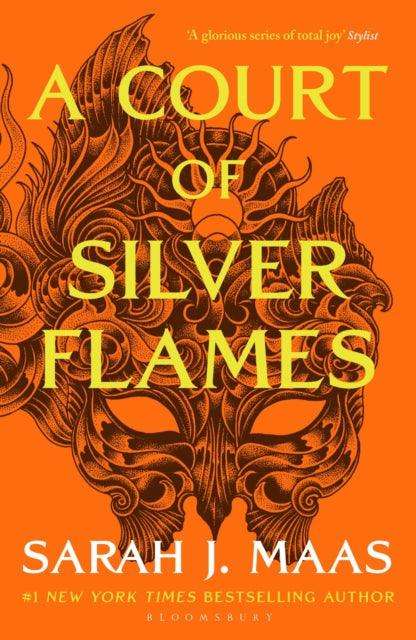 A Court of Silver Flames : The latest book in the GLOBALLY BESTSELLING, SENSATIONAL series - The Cleeve Bookshop