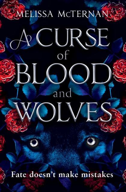 A Curse of Blood and Wolves : Book 1 - The Cleeve Bookshop