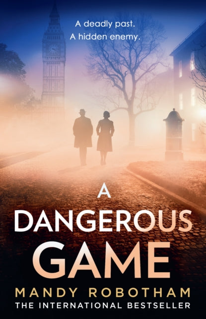 A Dangerous Game - The Cleeve Bookshop